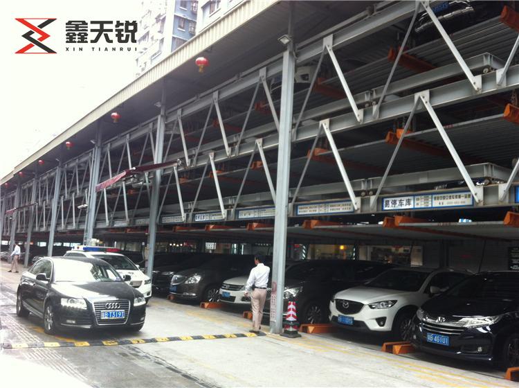台州立体车库